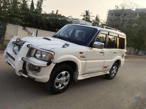 Used Mahindra Scorpio 2.6 CRDe 2009 MT in Hyderabad