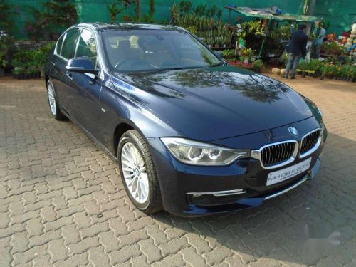 BMW 3 Series 320d Luxury Line, 2013, Diesel AT in Mumbai