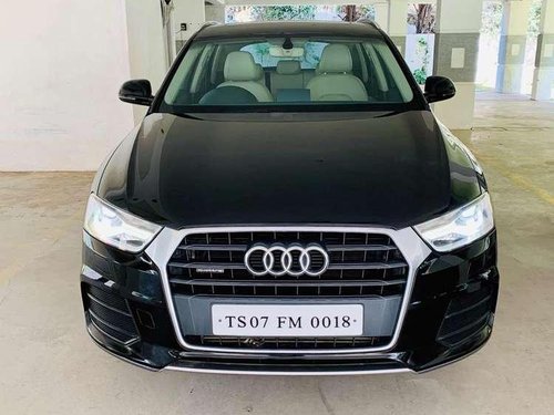 2016 Audi TT AT for sale in Hyderabad