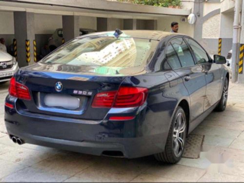 BMW 5 Series 530d M Sport, 2012, Diesel AT in Mumbai