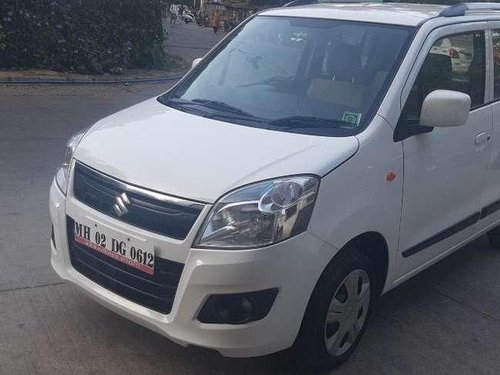 Maruti Suzuki Wagon R VXI 2013 MT for sale in Mumbai