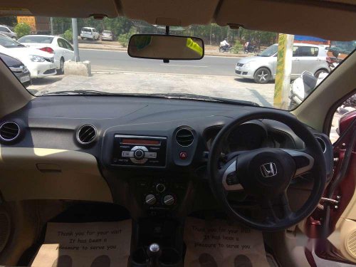 Used 2015 Honda Amaze MT for sale in Faridabad