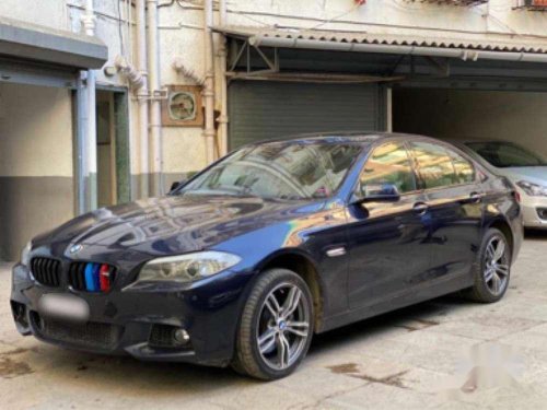 BMW 5 Series 530d M Sport, 2012, Diesel AT in Mumbai