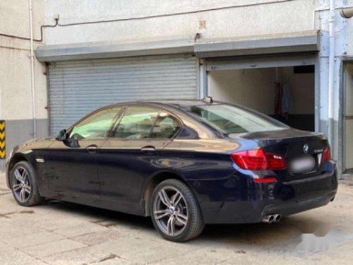 BMW 5 Series 530d M Sport, 2012, Diesel AT in Mumbai