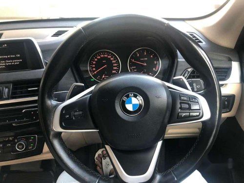 Used 2017 BMW X1 sDrive20d AT for sale in Mumbai