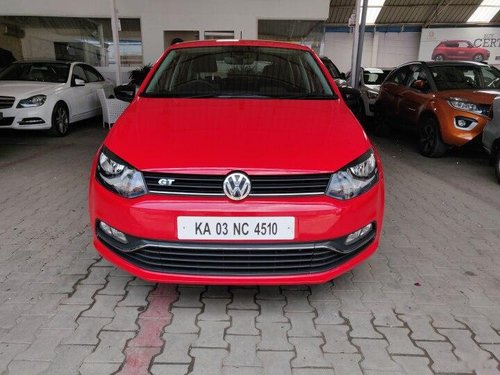 Volkswagen Polo GT TSI 2018 AT for sale in Bangalore