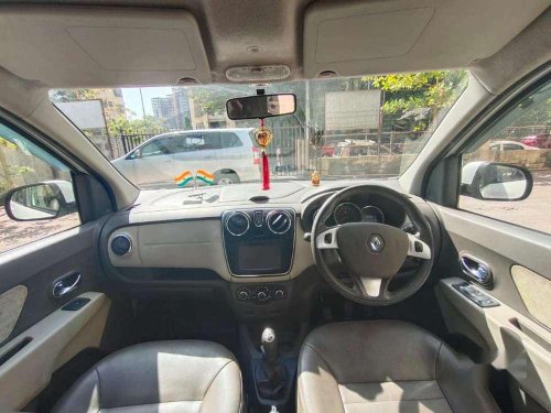 2015 Renault Lodgy MT for sale in Mumbai