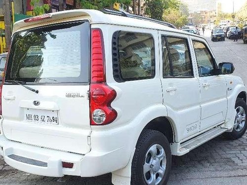 Mahindra Scorpio SLE BS-IV, 2011, Diesel MT for sale in Mumbai