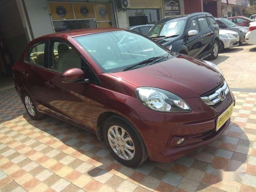 Used 2015 Honda Amaze MT for sale in Faridabad