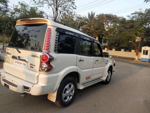 Used Mahindra Scorpio 2.6 CRDe 2009 MT in Hyderabad