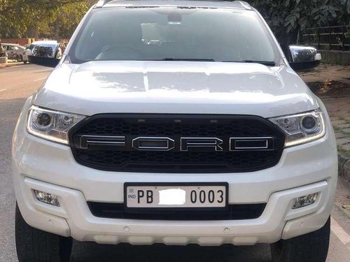 2018 Ford Endeavour AT for sale in Chandigarh