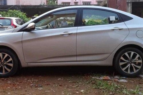 Used Hyundai Verna 1.6 SX VTVT (O) MT in Kolkata