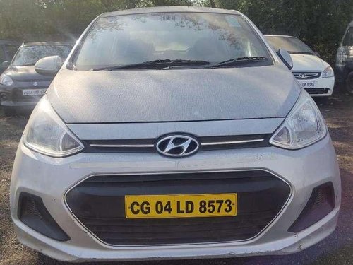 Used 2016 Hyundai Xcent MT for sale in Raipur