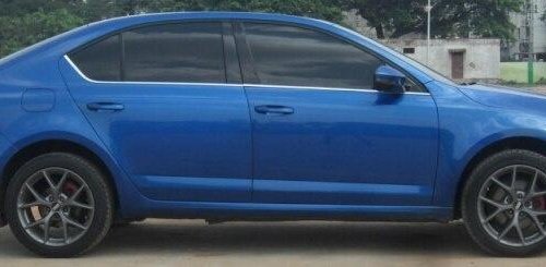 2014 Skoda Octavia Elegance 2.0 TDI AT in Coimbatore