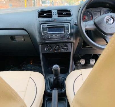 Volkswagen Polo Petrol Comfortline 1.2L 2014 MT in Ghaziabad