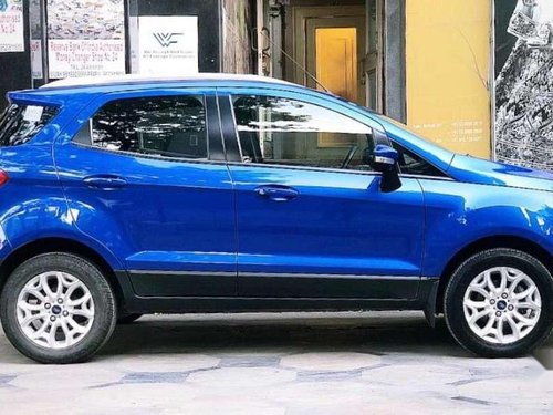 Ford Ecosport EcoSport Titanium 1.5 Ti VCT Manual, 2017 MT in Mumbai