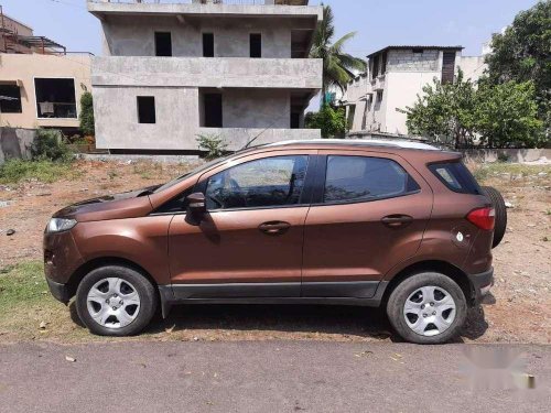 Ford Ecosport EcoSport Trend 1.5 Ti VCT Manual, 2016, Diesel MT in Hyderabad