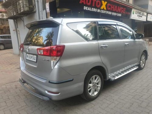 Used 2017 Toyota Innova Crysta 2.4 VX MT for sale in Mumbai