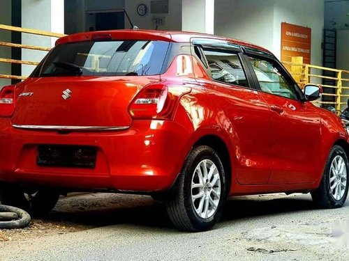 Maruti Suzuki Swift ZXi, 2018, Petrol AT in Chennai