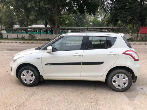 Used 2016 Maruti Suzuki Swift VXI MT for sale in Ambala 