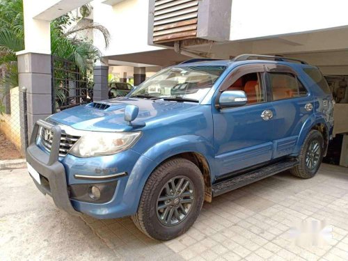 Toyota Fortuner 3.0 4x4 Manual, 2012, Diesel MT in Hyderabad