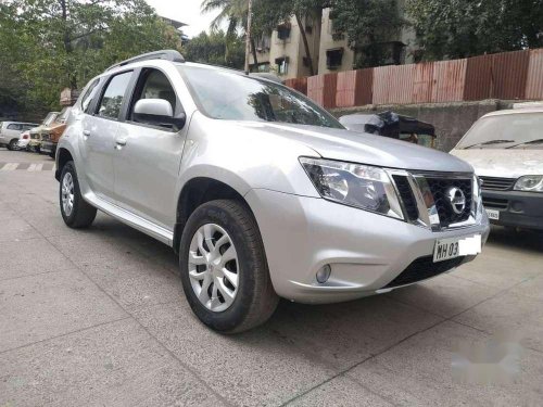 Nissan Terrano XL (P), 2014, Petrol MT in Thane