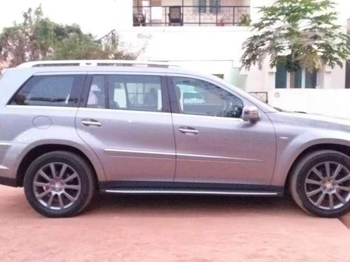 Used 2012 Mercedes Benz GL-Class AT for sale in Erode