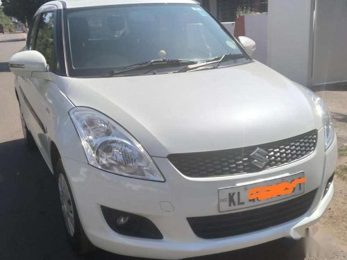Used Maruti Suzuki Swift VDI 2014 MT for sale in Thrissur 