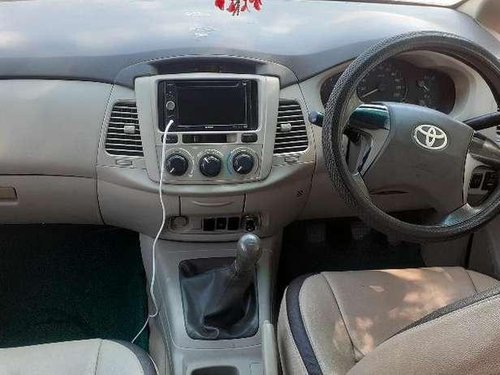 Used 2012 Toyota Innova MT for sale in Kanpur