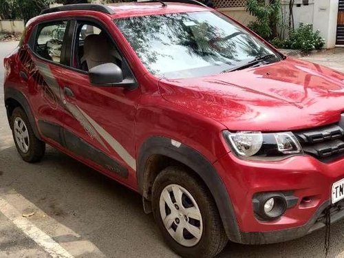 2017 Renault KWID MT for sale in Chennai