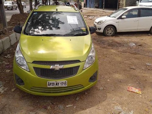 Used 2012 Chevrolet Beat Diesel MT for sale in Hyderabad