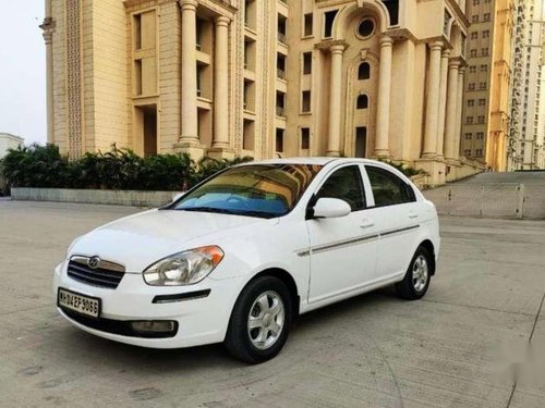 Used 2010 Hyundai Verna CRDi MT for sale in Thane