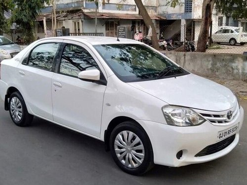 Used 2014 Toyota Etios Liva G MT for sale in Ahmedabad