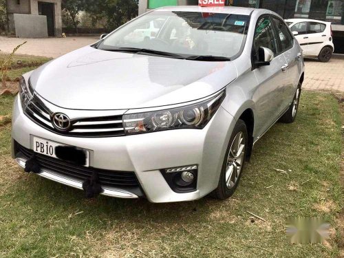 Used Toyota Corolla Altis 2014 MT for sale in Ludhiana 