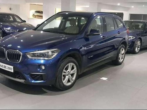 BMW X1 sDrive20d 2016 AT for sale in Mumbai