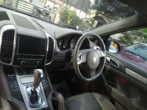 Used 2011 Porsche Cayenne S Hybrid AT for sale in Chennai