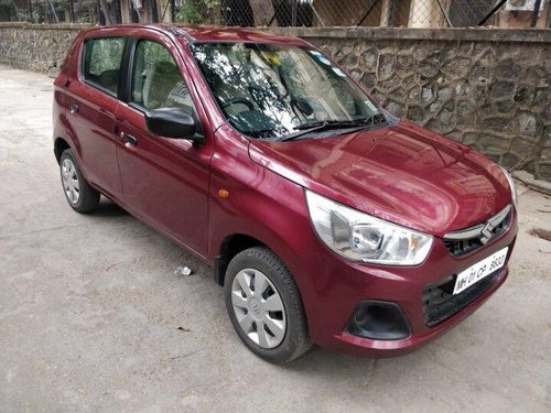 2017 Maruti Alto K10 VXI AGS Optional AT for sale in Mumbai