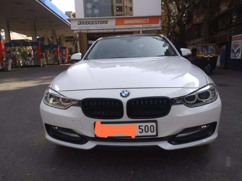 2015 BMW 3 Series 320d AT for sale in Mumbai