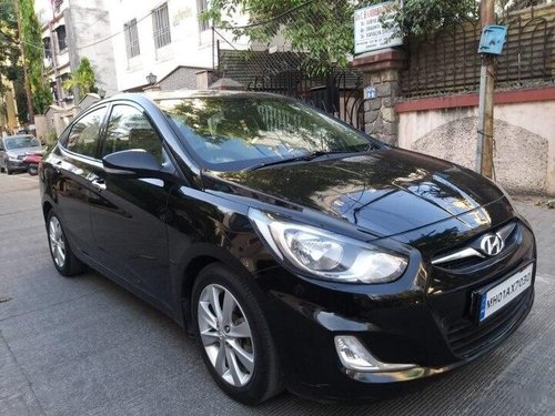 Used 2011 Hyundai Verna CRDi SX MT for sale in Pune 