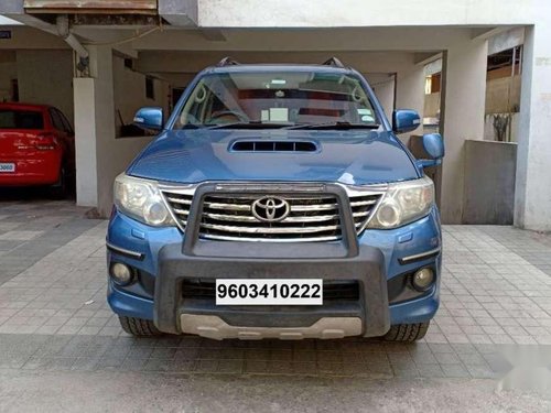 Toyota Fortuner 3.0 4x4 Manual, 2012, Diesel MT in Hyderabad