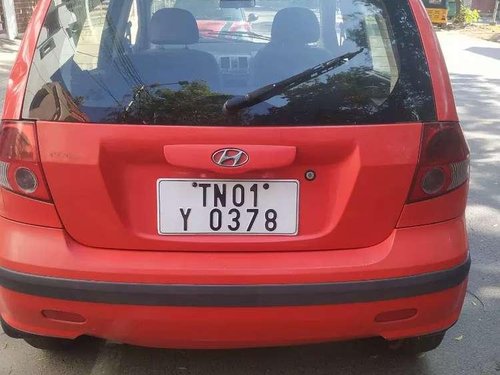 2004 Hyundai Getz MT for sale in Chennai