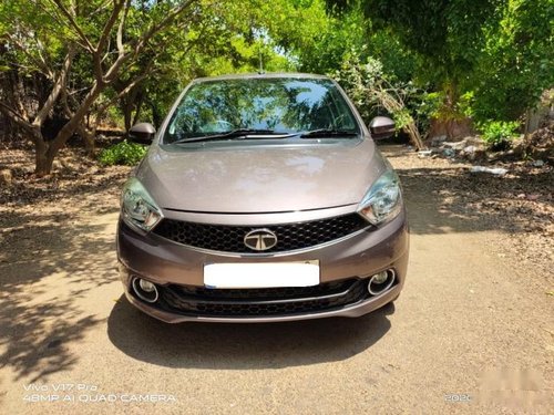 Used Tata Tiago 1.05 Revotorq XZ 2018 MT for sale in Bangalore 