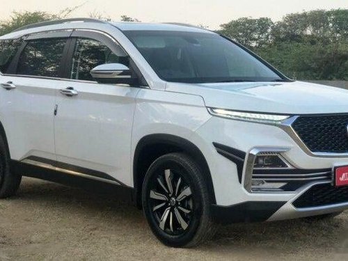 Used 2019 MG Hector AT for sale in Ahmedabad