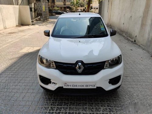 2017 Renault KWID AMT RXL AT for sale in Mumbai