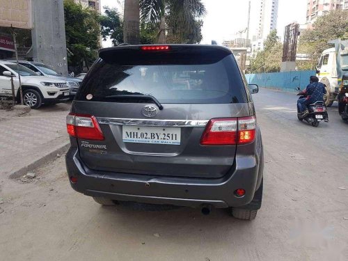 Used 2010 Toyota Fortuner AT for sale in Mumbai