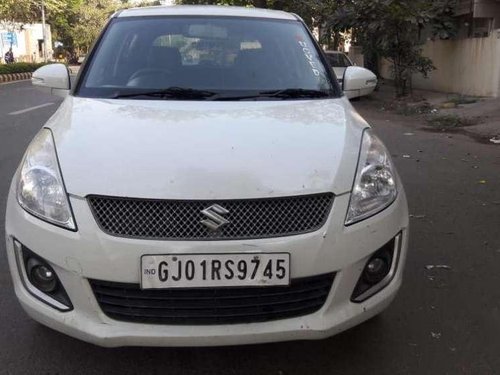 Maruti Suzuki Swift VDi ABS BS-IV, 2016, Diesel MT in Ahmedabad