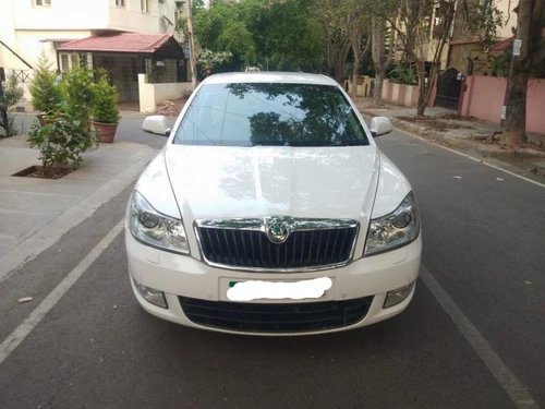 Used Skoda Laura 2.0 TDI AT L and K 2011 AT for sale in Bangalore 