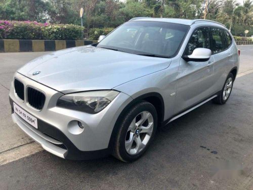 BMW X1 sDrive20d 2012 AT for sale in Mumbai