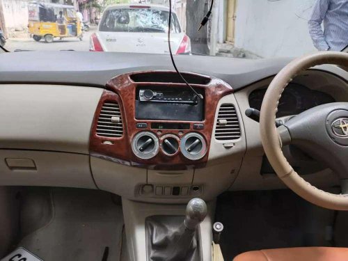 Toyota Innova 2009 MT for sale in Hyderabad
