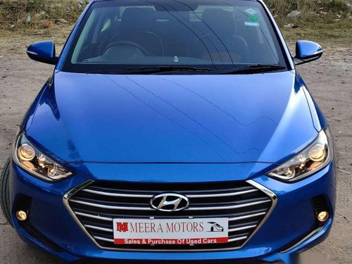 Hyundai Elantra 2018 AT for sale in Pune